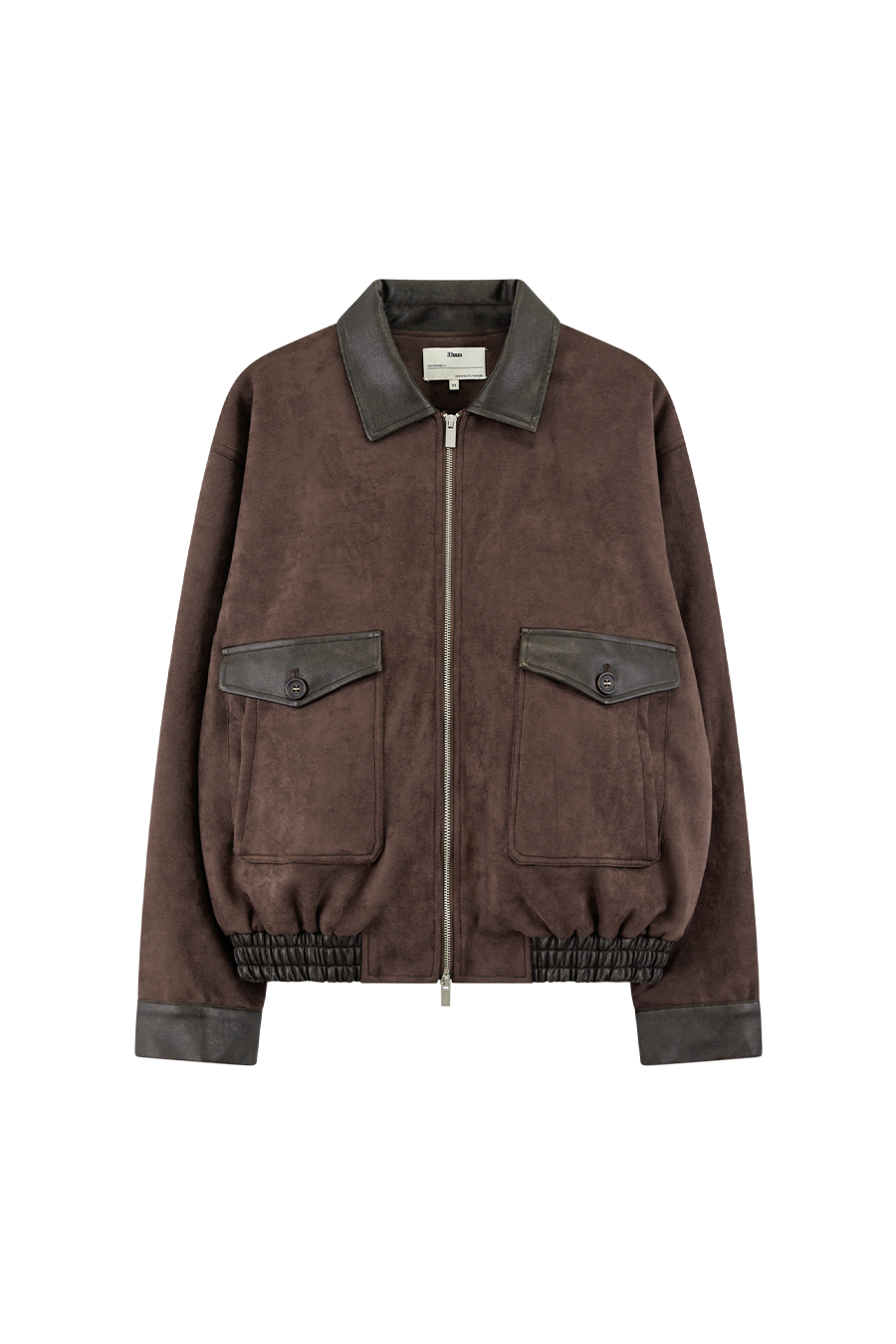 Alvaro Bomber Jacket
