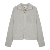 Benoit Seersucker-Hemd