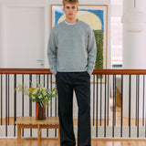 Raphael Wollpullover, Grau