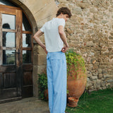 Pantalon à cordon Tobias