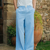 Pantalon à cordon Tobias