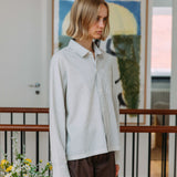 Benoit Seersucker-Hemd