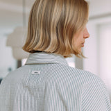 Benoit Seersucker-Hemd