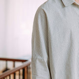 Benoit Seersucker-Hemd