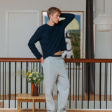 Pantalon de survêtement droit Aaron