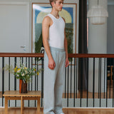 Pantalon de survêtement droit Aaron