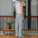 Pantalon de survêtement droit Aaron