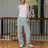 Pantalon de survêtement droit Aaron