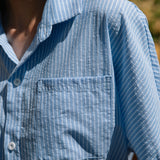 Raglan-Shirt aus Baumwolle von Isaiah