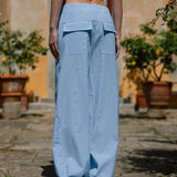 Pantalon à cordon Tobias