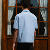 Raglan-Shirt aus Baumwolle von Isaiah