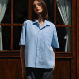 Raglan-Shirt aus Baumwolle von Isaiah