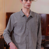 Malik Check Shirt