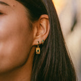 Dana Ohrring, Gold