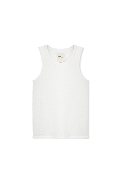 トップス enof cotton tank top ENOF（イナフ）の「cotton tank top（タンクトップ）」 - WEAR