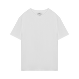 Bernard Ripp-T-Shirt, Weiß
