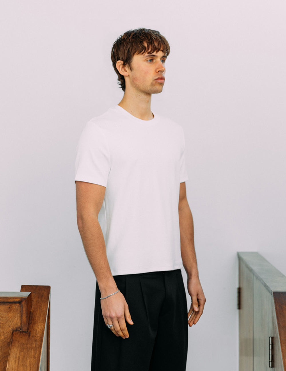 Benji Check Shirt
