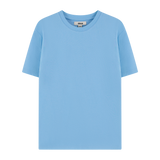 Brando Fitted T-Shirt, Sky Blue