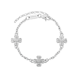 Bracelet Caden, argent