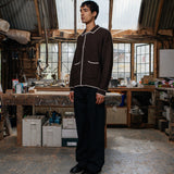 Chester Wool Cardigan