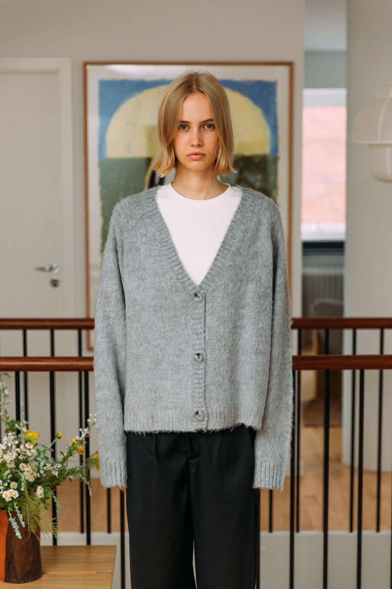 Cleo Cardigan | 33mm - Inspired by Nostalgia