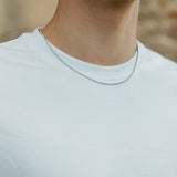 Arlo Halskette, Silber