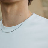Arlo Halskette, Silber