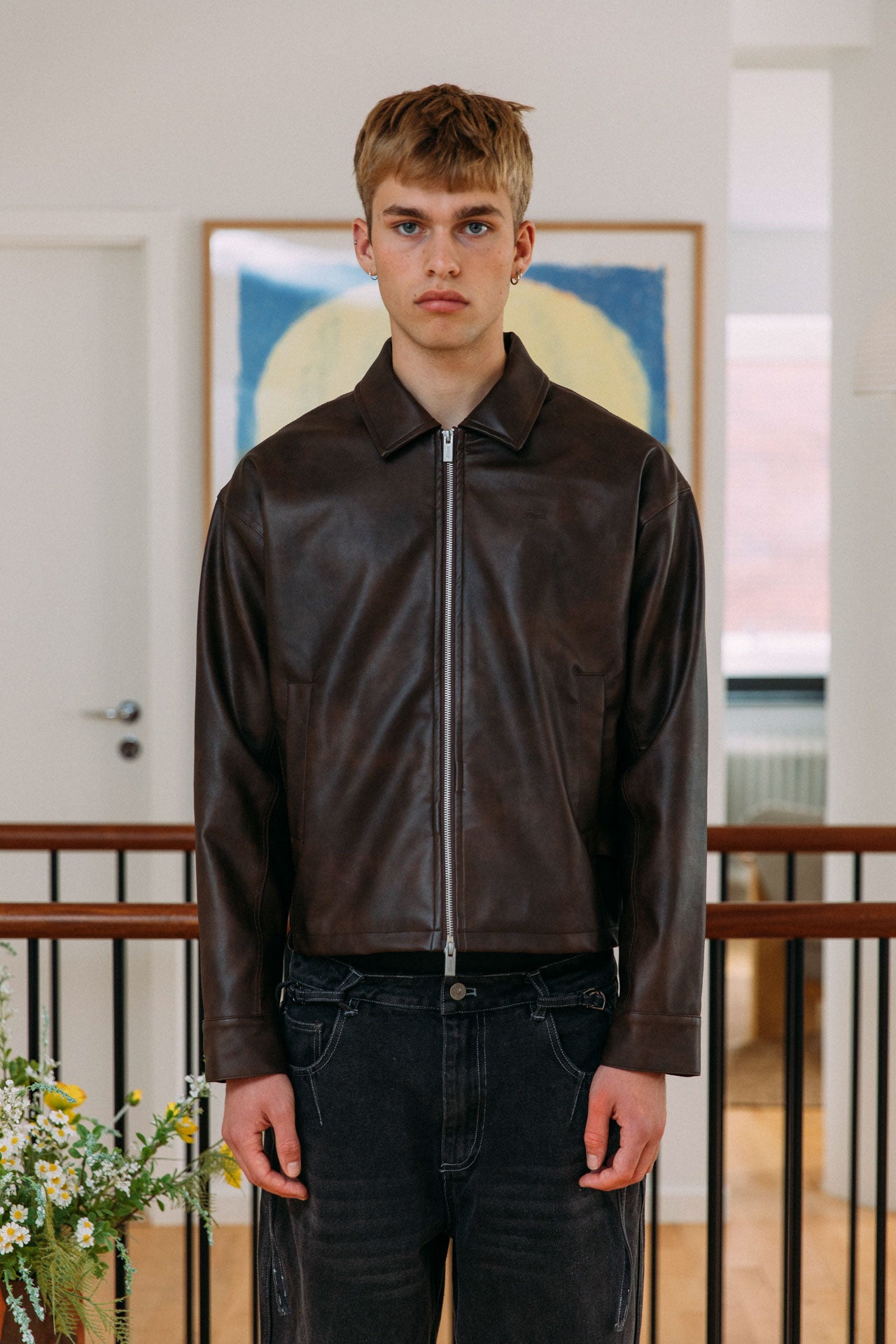 Zayn Jacket | 33mm - Inspired by Nostalgia