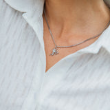 Collier Valentinus, argent