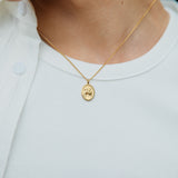 Ciel Halskette, Gold