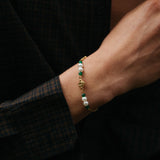 Niccolo Armband, Gold