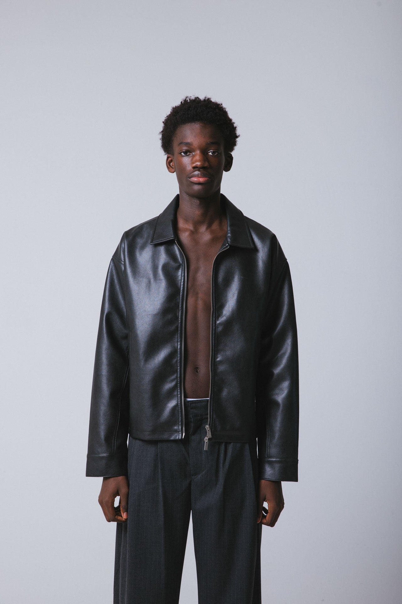 Zayn Jacket | 33mm - Inspired by Nostalgia