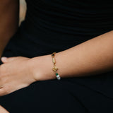 Niccolo Armband, Gold