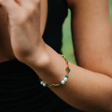 Niccolo Armband, Gold