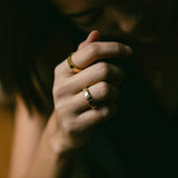Celeste Ring, Gold