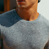 T-shirt en laine Tencel André
