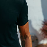 T-shirt en laine Tencel André