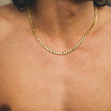 Cooper Halskette, Gold