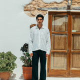 Marcelo Lace Shirt
