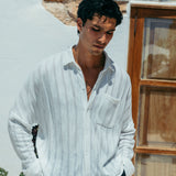 Marcelo Lace Shirt