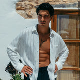 Marcelo Lace Shirt