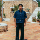 Cillian Denim Shirt