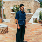 Cillian Denim Shirt
