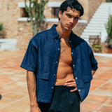 Cillian Denim Shirt