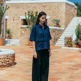 Cillian Denim Shirt