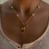 Amori Halskette, Gold