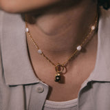 Amori Halskette, Gold