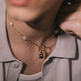 Amori Halskette, Gold