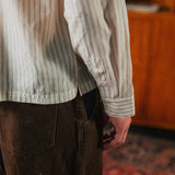 Nika Cotton Shirt