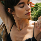 Collier Jaden, or